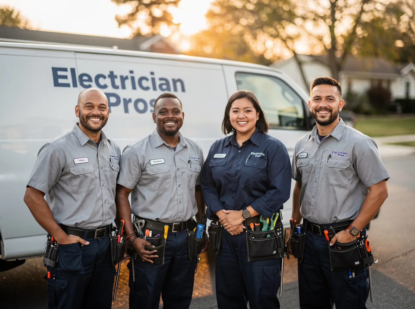 Electrician company in San Elizario, TX