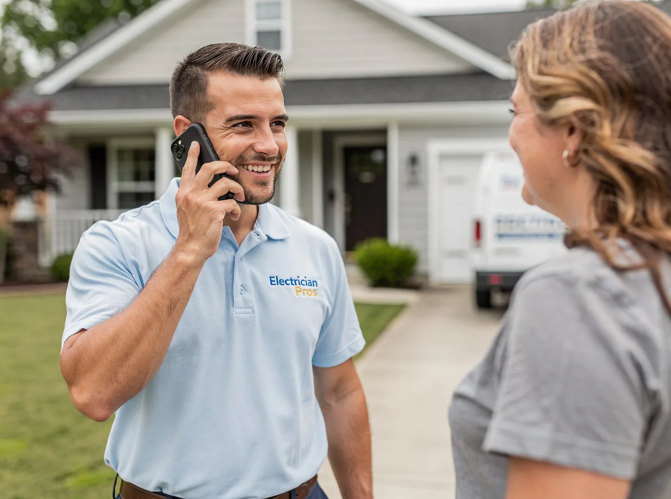 Electrician San Elizario, TX FAQs